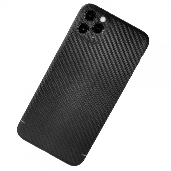 Echt-Carbon Cover iPhone 11 Pro Max