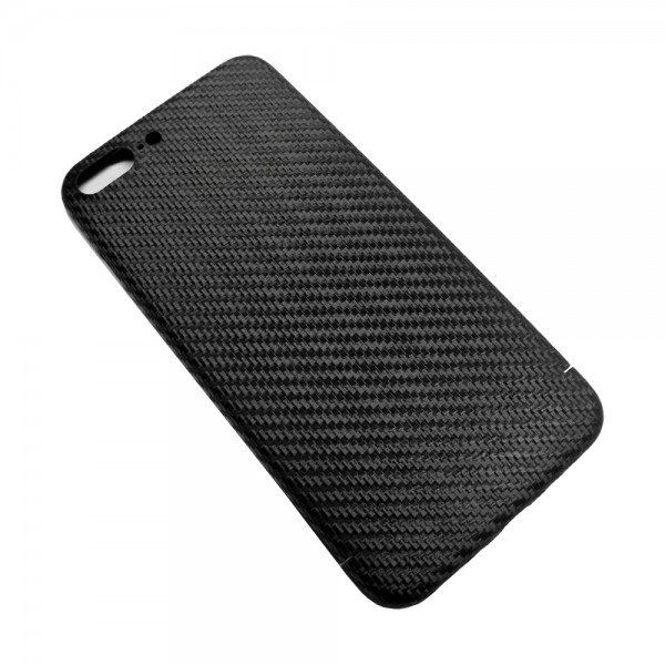 Echt-Carbon Cover für iPhone 7 Plus